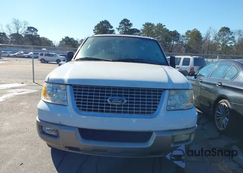 2004 Ford Expedition Eddie Bauer z USA, uszkodzony, nr VIN 1FMFU17LX4LB85131